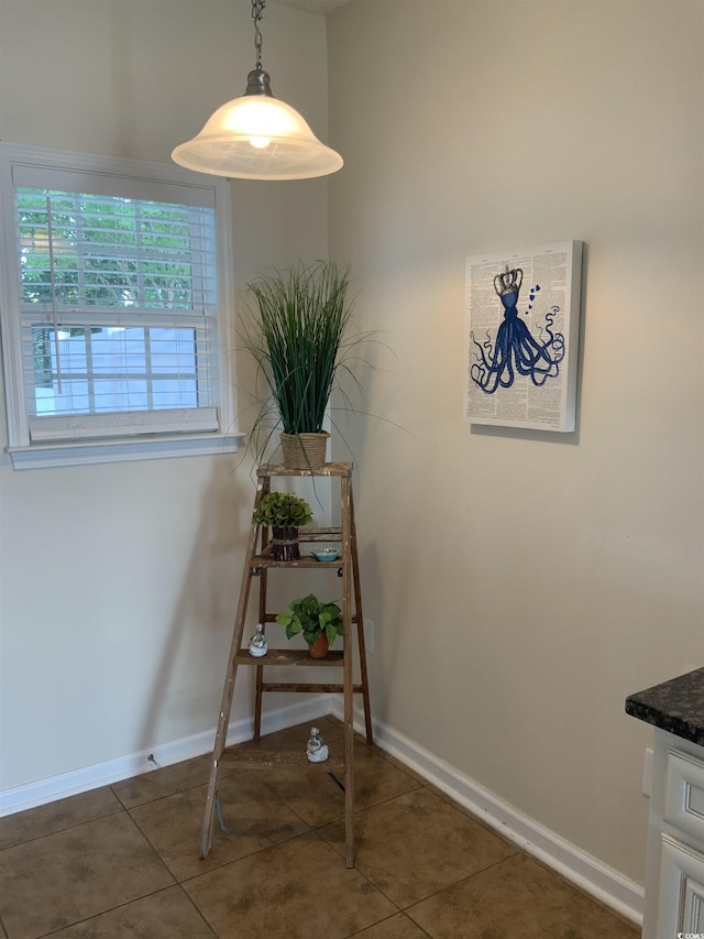 739 Shell Creek Cir Unit 739, North Myrtle Beach, SC 29582 - dining room with tile patterned floors and baseboards