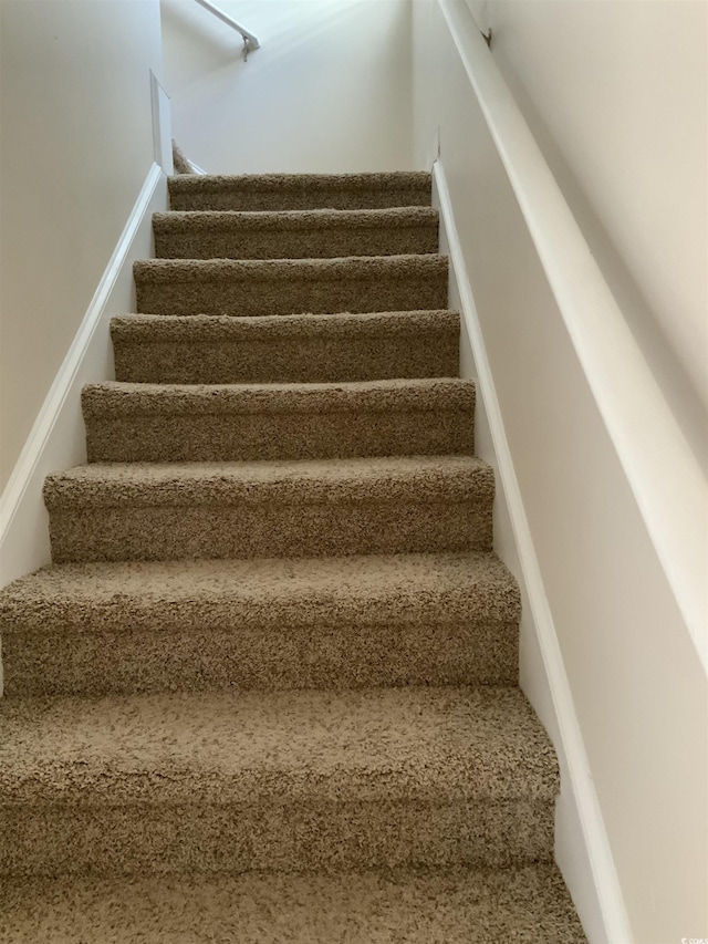 739 Shell Creek Cir Unit 739, North Myrtle Beach, SC 29582 - view of stairs