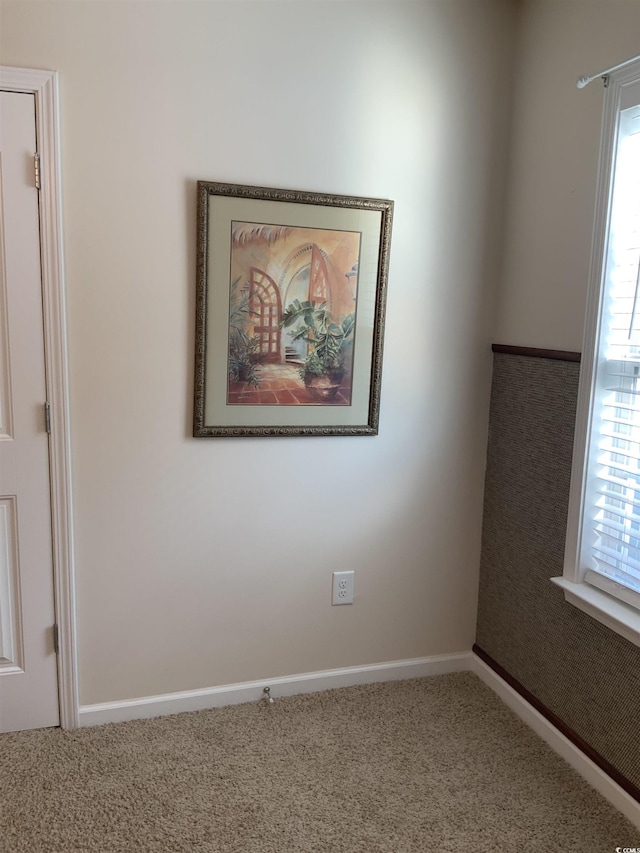 739 Shell Creek Cir Unit 739, North Myrtle Beach, SC 29582 - view of carpeted spare room