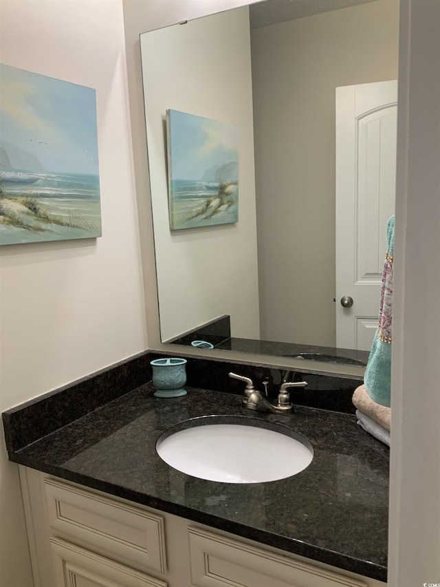 739 Shell Creek Cir Unit 739, North Myrtle Beach, SC 29582 - bathroom with vanity