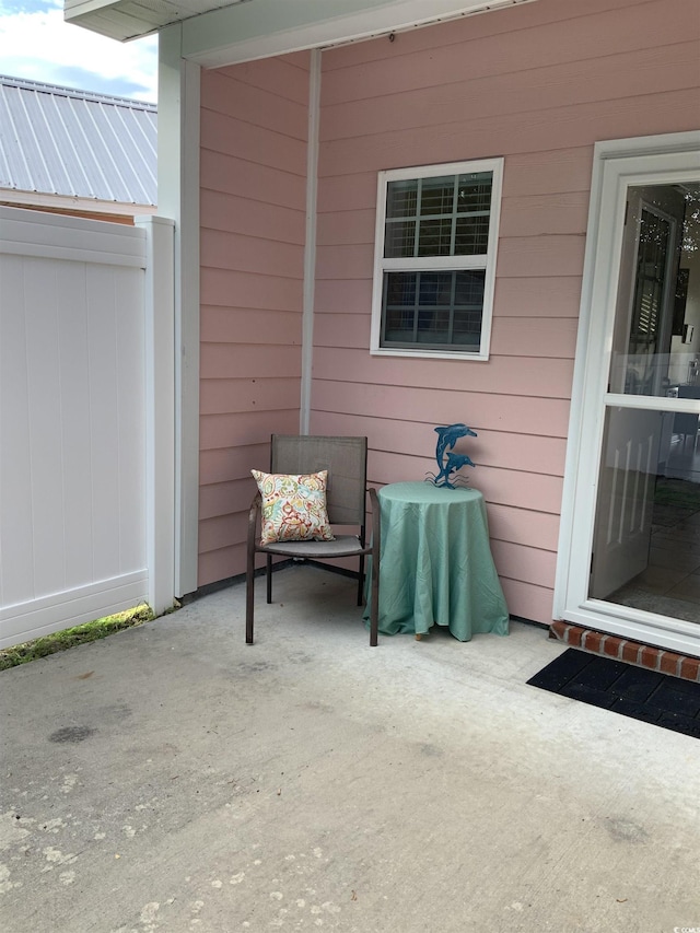 739 Shell Creek Cir Unit 739, North Myrtle Beach, SC 29582 - view of patio / terrace