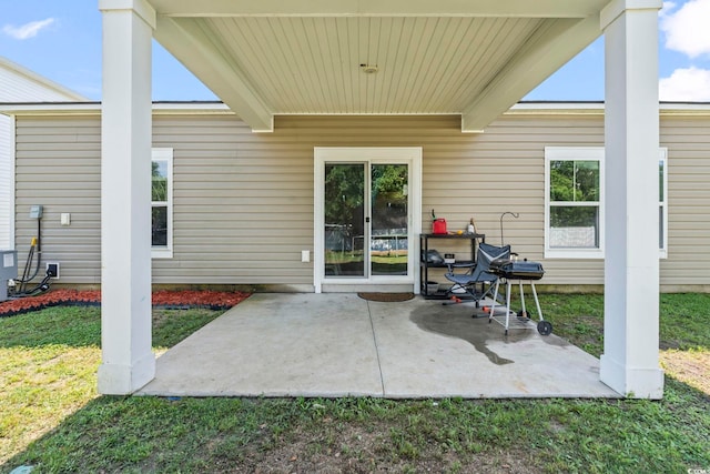 751 Dusty Pine Way, Myrtle Beach, SC 29588 - view of patio with a grill
