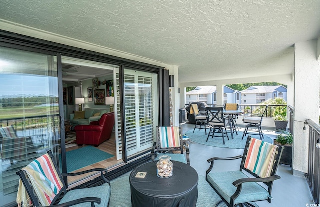 4440 Nassau Ct Unit 308, Little River, SC 29566 - view of patio / terrace