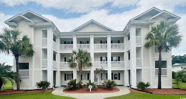 669 Tupelo Ln Unit 18D, Longs, SC 29568 - view of building exterior