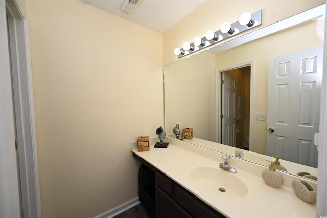 669 Tupelo Ln Unit 18D, Longs, SC 29568 - bathroom featuring vanity and toilet