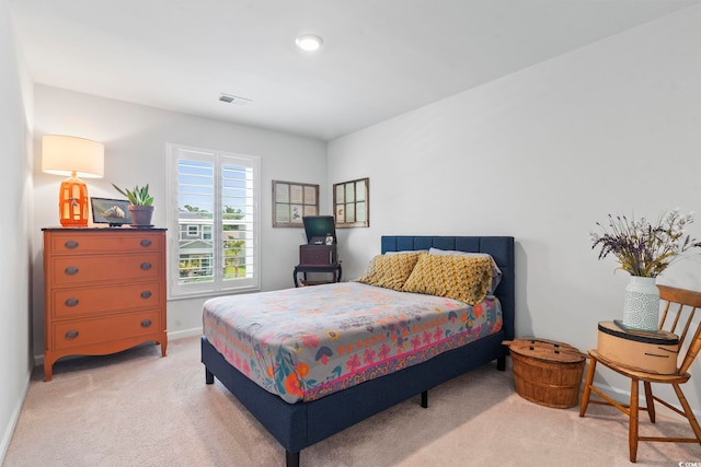 205 Marsh Deer Pl, Surfside Beach, SC 29575 - carpeted bedroom with baseboards