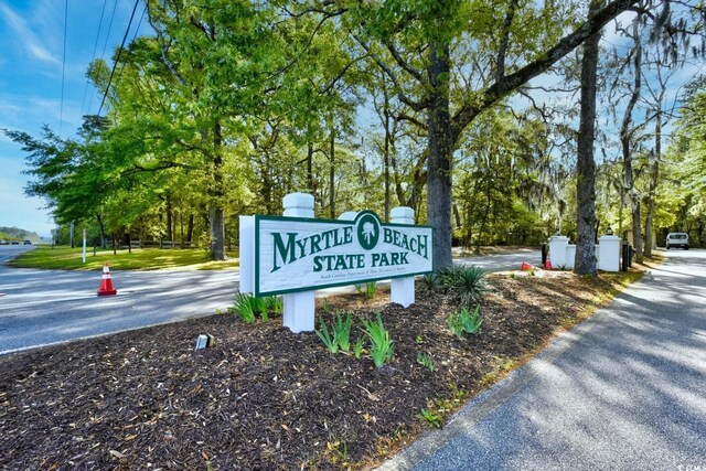 1141 Prescott Cir, Myrtle Beach, SC 29577 - view of community sign