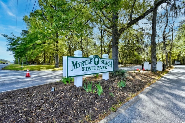 1141 Prescott Cir, Myrtle Beach, SC 29577 - view of community sign