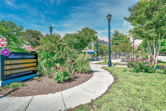 1141 Prescott Cir, Myrtle Beach, SC 29577 - view of community