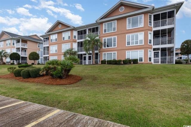 4633 Lightkeepers Way Unit 5-F, Little River, SC 29566 - view of apartment building / complex