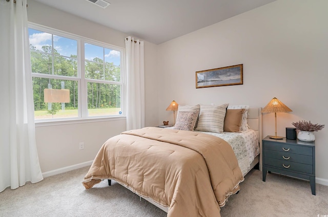 2859 Riverboat Way, Conway, SC 29526 - bedroom featuring light colored carpet and baseboards