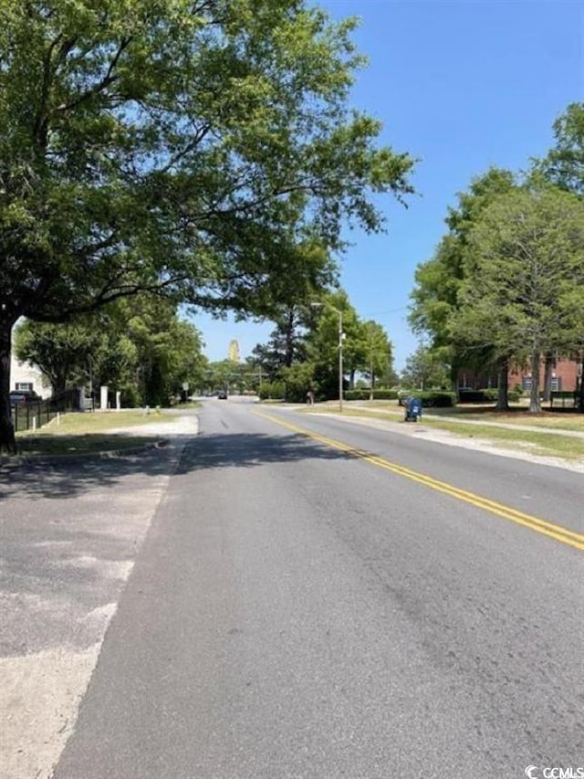 2005 Greens Blvd Unit F-205, Myrtle Beach, SC 29577 - view of asphalt street