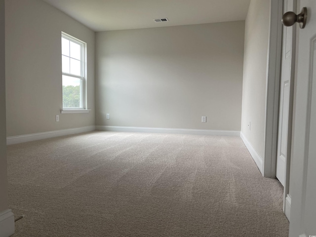 3391 Moss Bridge Ln, Myrtle Beach, SC 29579 - carpeted empty room with baseboards