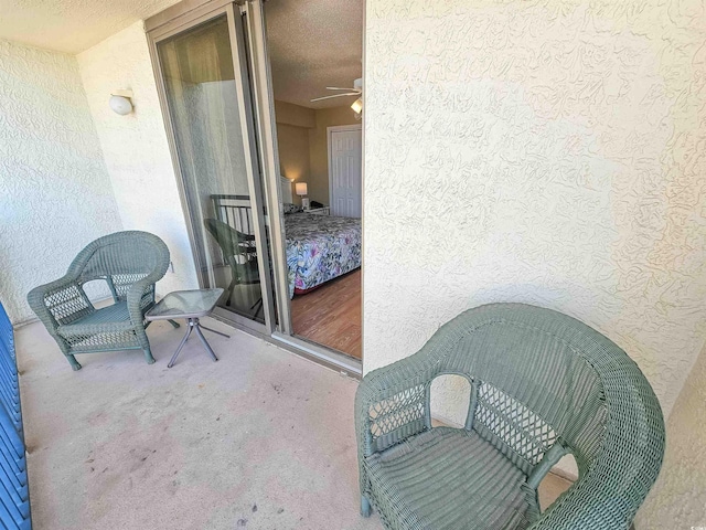8560 Queensway Blvd Unit 508, Myrtle Beach, SC 29572 - view of balcony