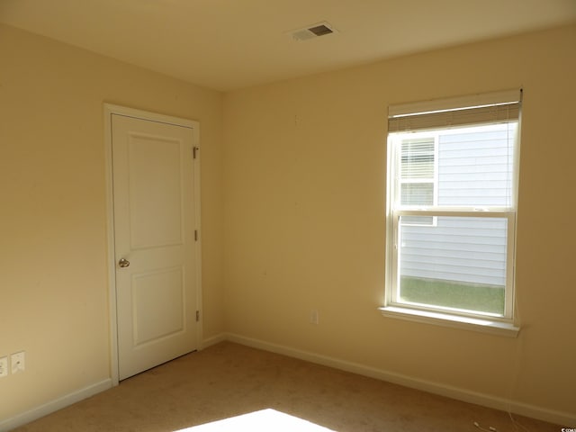 192 Mountain Ash Ln, Myrtle Beach, SC 29579 - carpeted spare room featuring baseboards