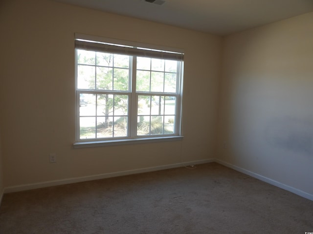 192 Mountain Ash Ln, Myrtle Beach, SC 29579 - unfurnished room featuring baseboards and carpet floors