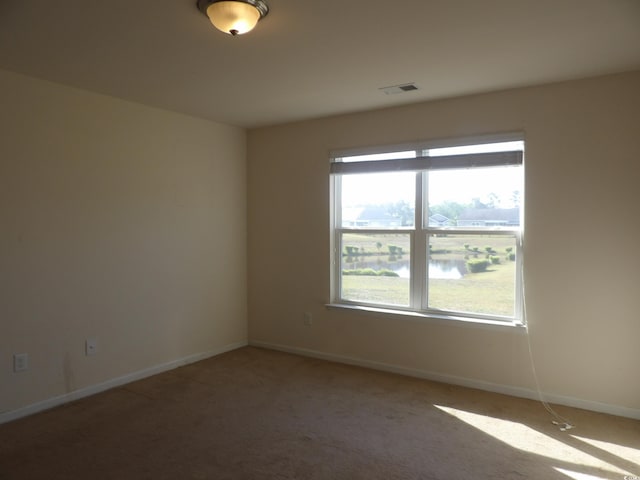 192 Mountain Ash Ln, Myrtle Beach, SC 29579 - carpeted empty room featuring baseboards