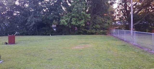 289 Whites Creek Rd, Georgetown, SC 29440 - view of yard
