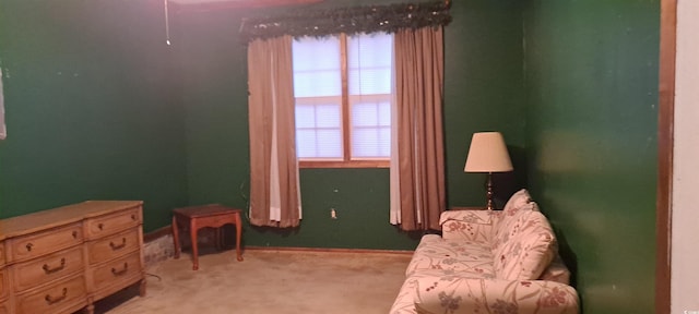 289 Whites Creek Rd, Georgetown, SC 29440 - living area featuring carpet