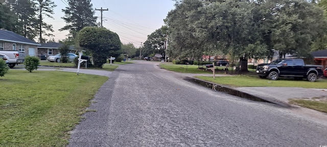 289 Whites Creek Rd, Georgetown, SC 29440 - view of asphalt street