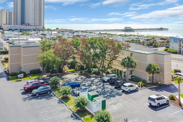 9661 Shore Dr Unit A1, Myrtle Beach, SC 29572 - view of urban area with a large body of water