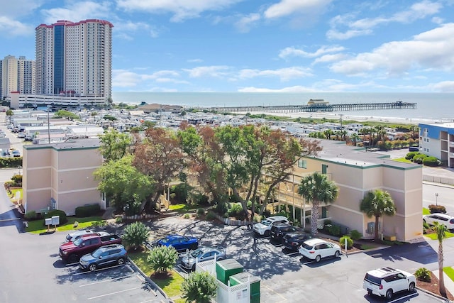 9661 Shore Dr Unit A1, Myrtle Beach, SC 29572 - view of urban area with a large body of water