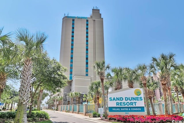 201 74th Ave N Unit 2241, Myrtle Beach, SC 29572 - view of property