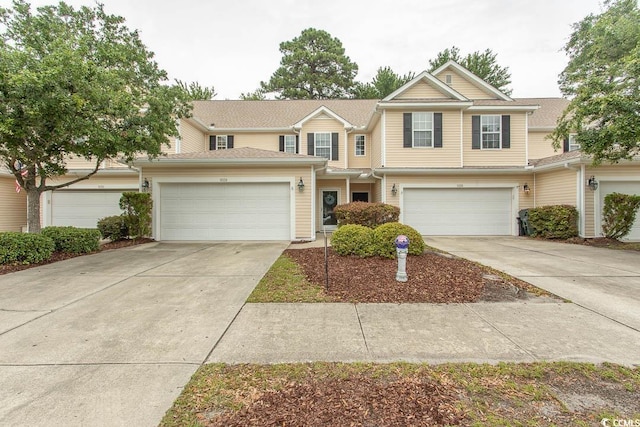 1028 Fairway Ln Unit 71, Conway, SC 29526 - townhome / multi-family property featuring concrete driveway