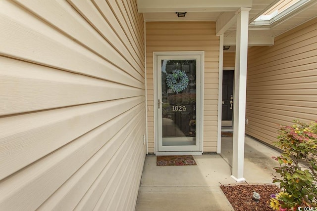 1028 Fairway Ln Unit 71, Conway, SC 29526 - view of property entrance