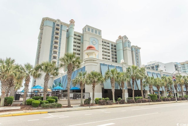 2401 S Ocean Blvd S Unit 1064, Myrtle Beach, SC 29577 - view of building exterior