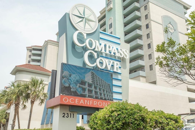 2401 S Ocean Blvd S Unit 1064, Myrtle Beach, SC 29577 - view of building exterior