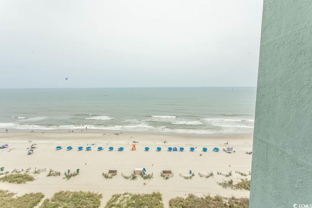 2401 S Ocean Blvd S Unit 1064, Myrtle Beach, SC 29577 - water view featuring local beach