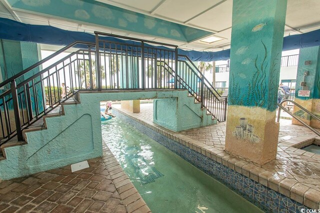2401 S Ocean Blvd S Unit 1064, Myrtle Beach, SC 29577 - view of pool