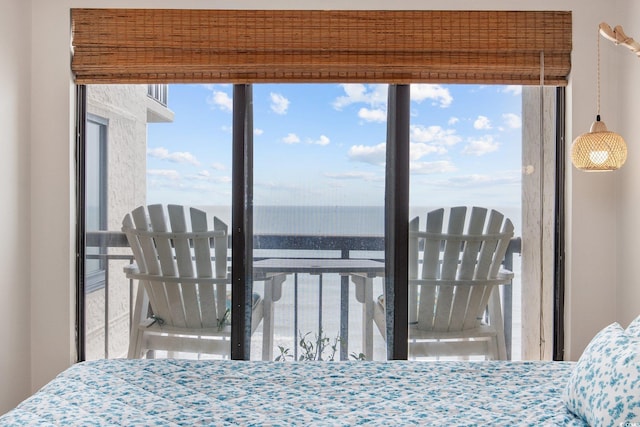 4000 N Ocean Blvd Unit 1002, North Myrtle Beach, SC 29582 - view of bedroom