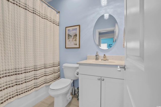 1012 Mary Read Dr, North Myrtle Beach, SC 29582 - bathroom with vanity and shower / bath combo