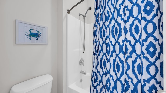 959 Hendrick Ave Unit 0, Myrtle Beach, SC 29577 - full bath with toilet and bathtub / shower combination