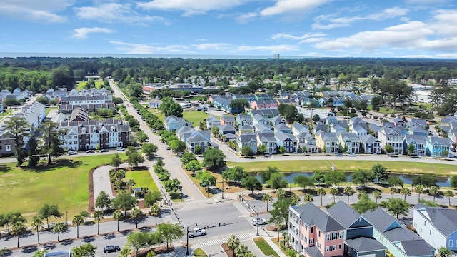 959 Hendrick Ave Unit 0, Myrtle Beach, SC 29577 - aerial perspective of suburban area with a nearby body of water