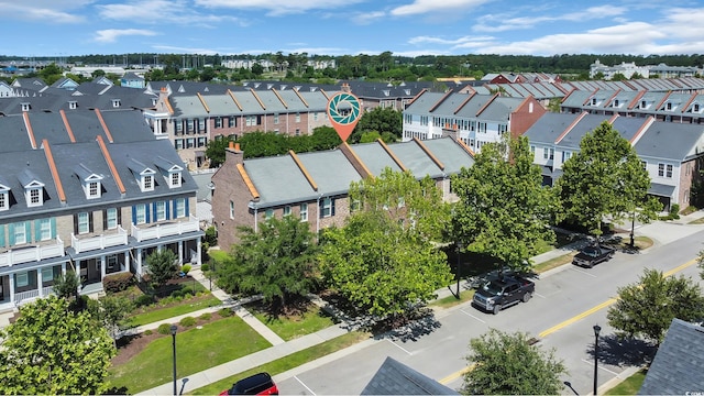 959 Hendrick Ave Unit 0, Myrtle Beach, SC 29577 - aerial view of residential area