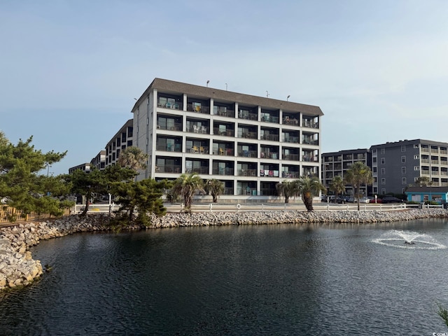 5905 S Kings Hwy Unit 344B, Myrtle Beach, SC 29575 - view of apartment building / complex with uncovered parking
