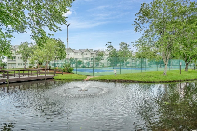 5905 S Kings Hwy Unit 344B, Myrtle Beach, SC 29575 - water view with nearby suburban area