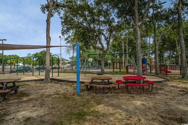 5905 S Kings Hwy Unit 344B, Myrtle Beach, SC 29575 - view of community play area