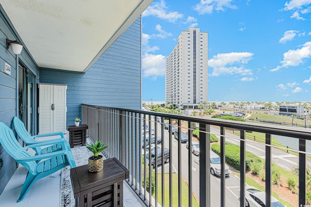 5905 S Kings Hwy Unit 344B, Myrtle Beach, SC 29575 - view of balcony