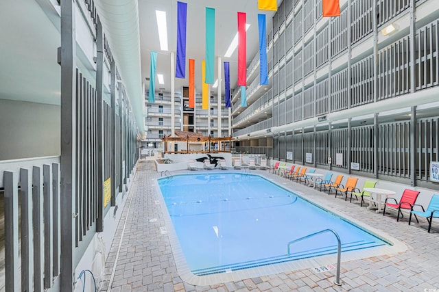 5905 S Kings Hwy Unit 344B, Myrtle Beach, SC 29575 - community pool featuring a patio area