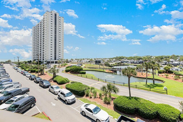 5905 S Kings Hwy Unit 344B, Myrtle Beach, SC 29575 - community pool with a patio area