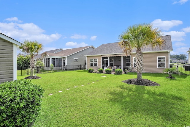 505 Joy Way Ct, Longs, SC 29568 - view of back of property