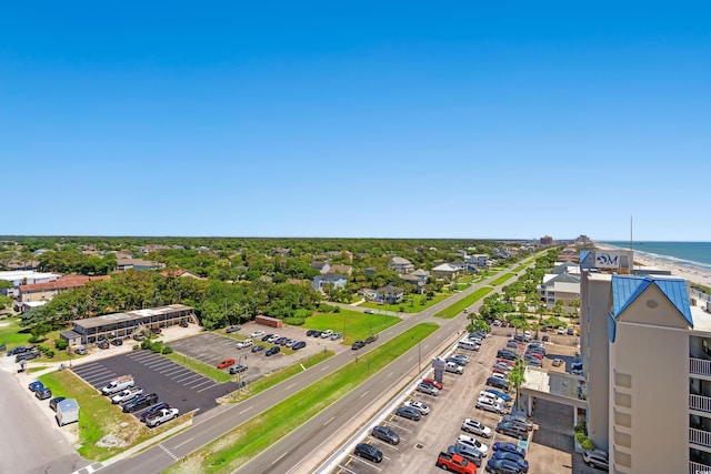 304 N Ocean Blvd Unit 1113, North Myrtle Beach, SC 29582 - drone / aerial view of a large body of water