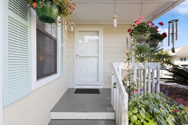 1422 Baldwin Ct Unit 1422, Little River, SC 29566 - entrance to property featuring a porch