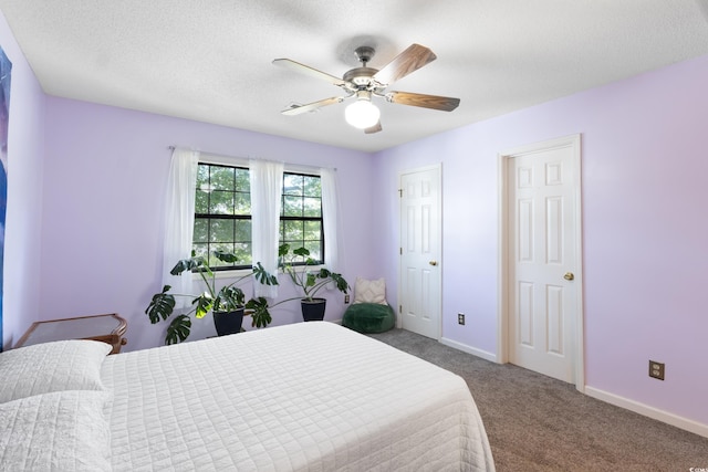 1422 Baldwin Ct Unit 1422, Little River, SC 29566 - carpeted bedroom featuring a ceiling fan and baseboards