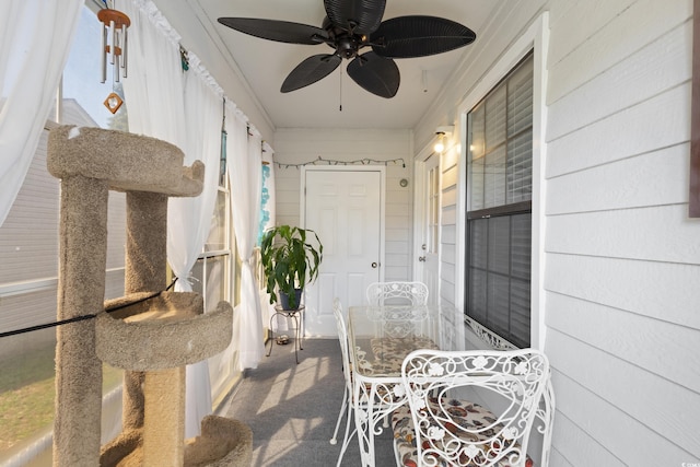 1422 Baldwin Ct Unit 1422, Little River, SC 29566 - view of sunroom / solarium
