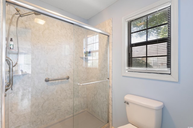 1422 Baldwin Ct Unit 1422, Little River, SC 29566 - bathroom with toilet and a stall shower